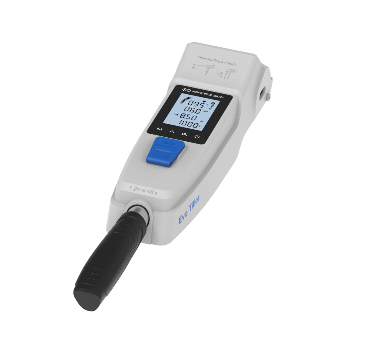 EPROPULSION Evo Tiller