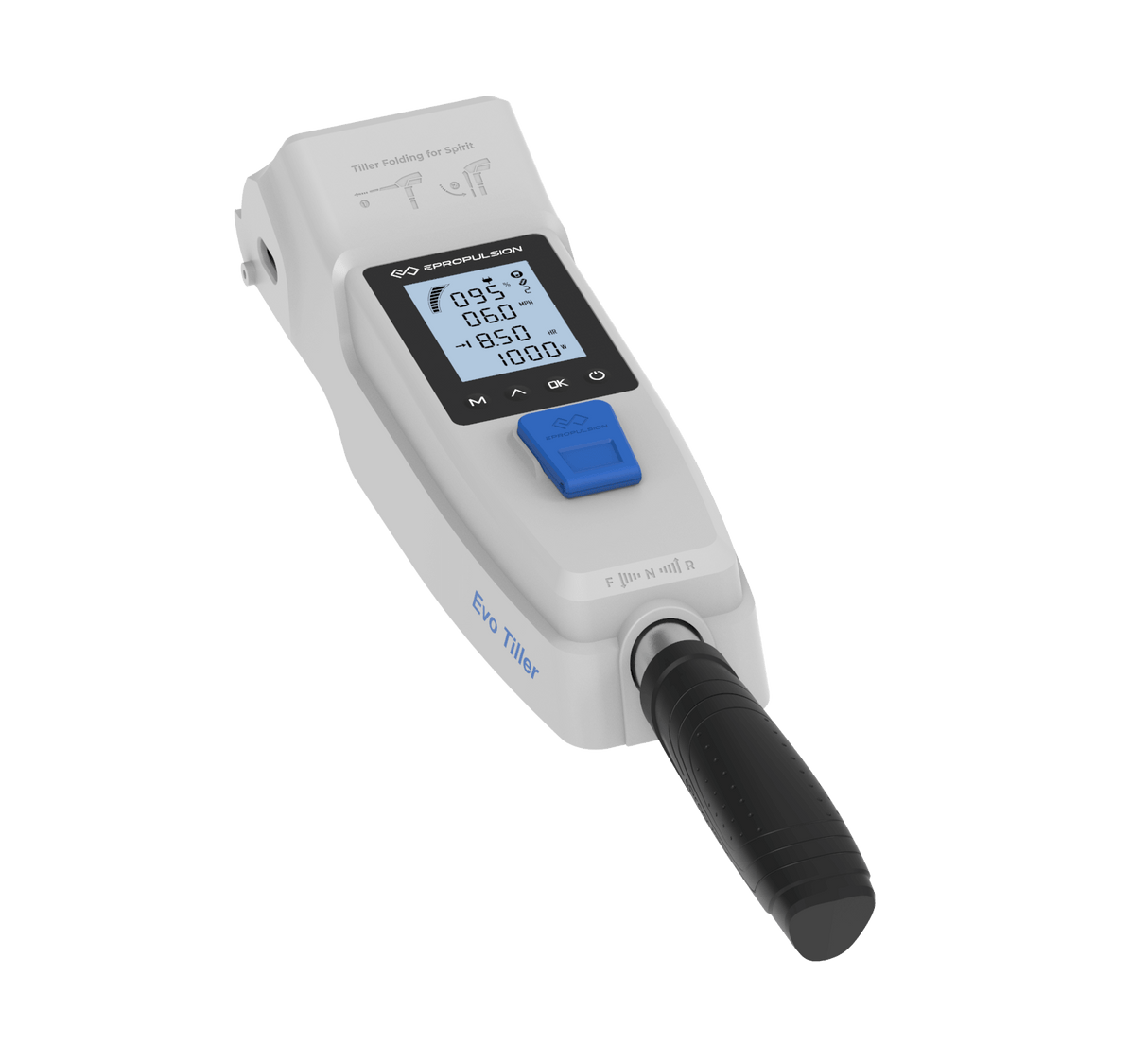 EPROPULSION Evo Tiller