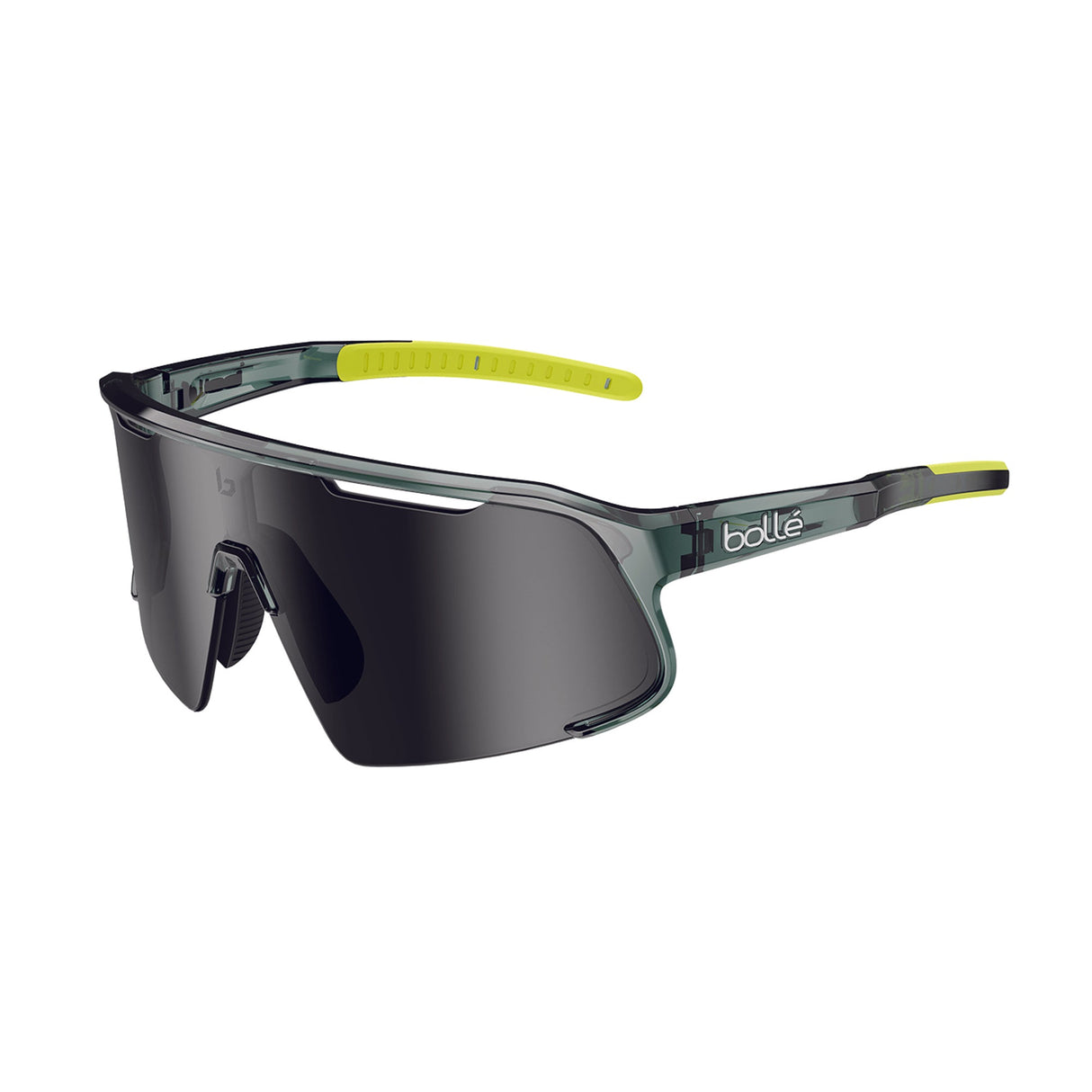 BOLLE SPEEDCHASER Hunter Green Crystal - TNS - 2 mm