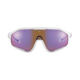 BOLLE SHIFTER White Shiny - Brown Blue