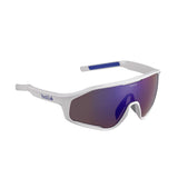 BOLLE SHIFTER White Shiny - Brown Blue