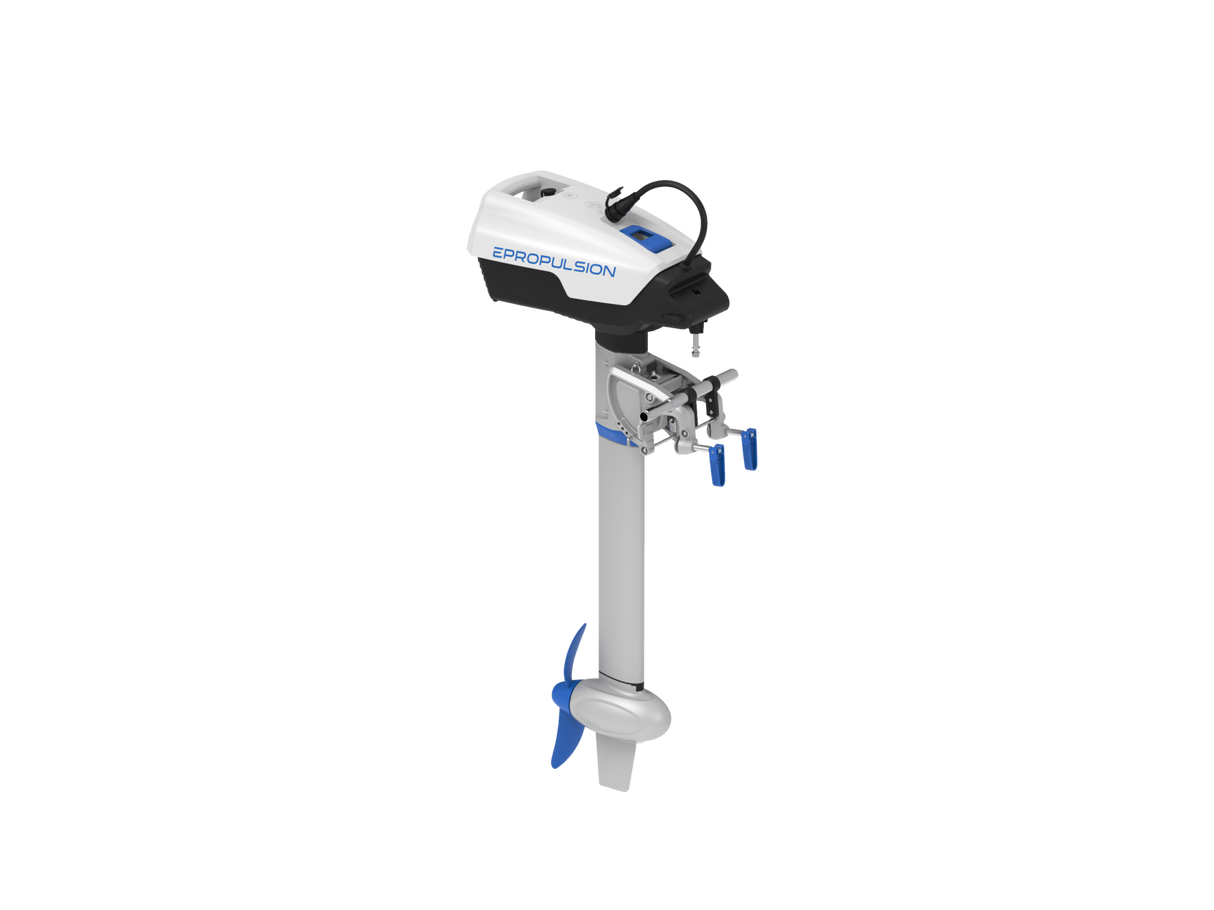 EPROPULSION SPIRIT 1.0 Evo Tiller Shortshaft