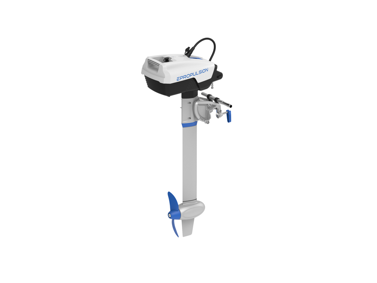 EPROPULSION SPIRIT 1.0 Evo Tiller Shortshaft