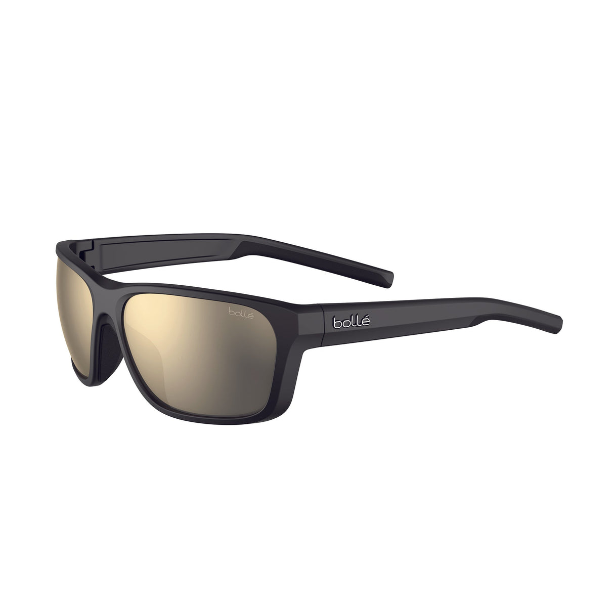 BOLLE STRIX Black Matte - TNS Gold
