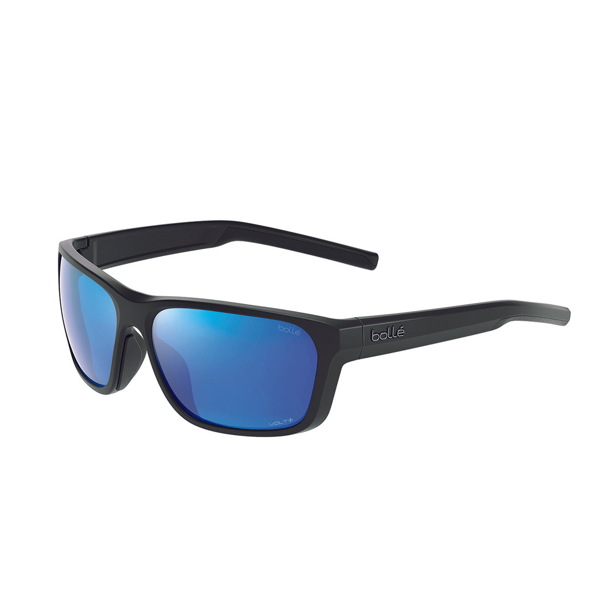 BOLLE STRIX Black Matte - Volt+ Offshore Polarized