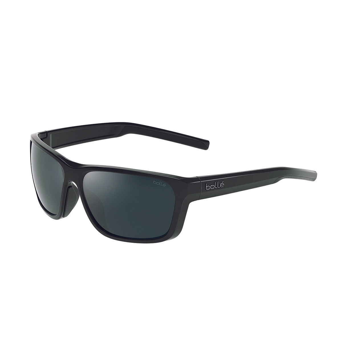 BOLLE STRIX Black Shiny - TNS