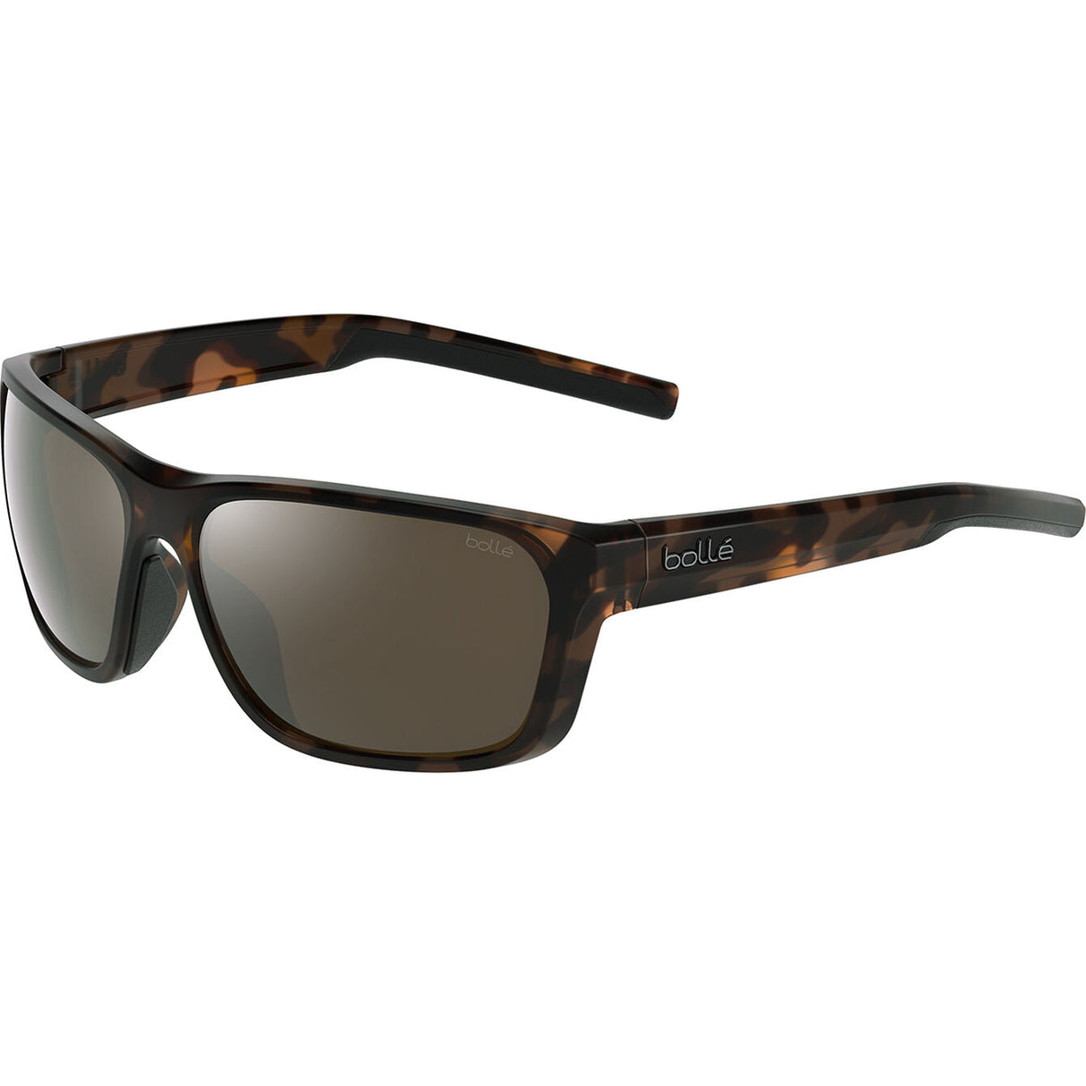 BOLLE STRIX Tortoise Matte - Brown Gun Polarized