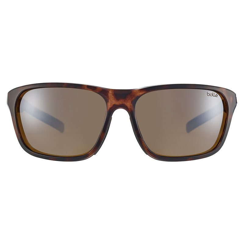 BOLLE STRIX Tortoise Matte - Brown Gun Polarized