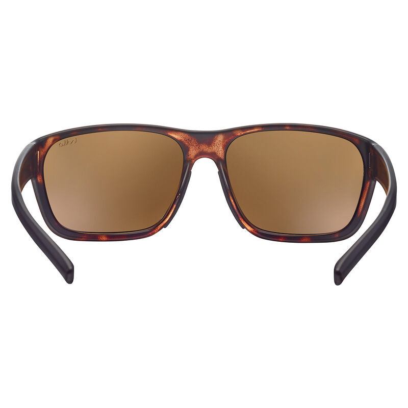 BOLLE STRIX Tortoise Matte - Brown Gun Polarized
