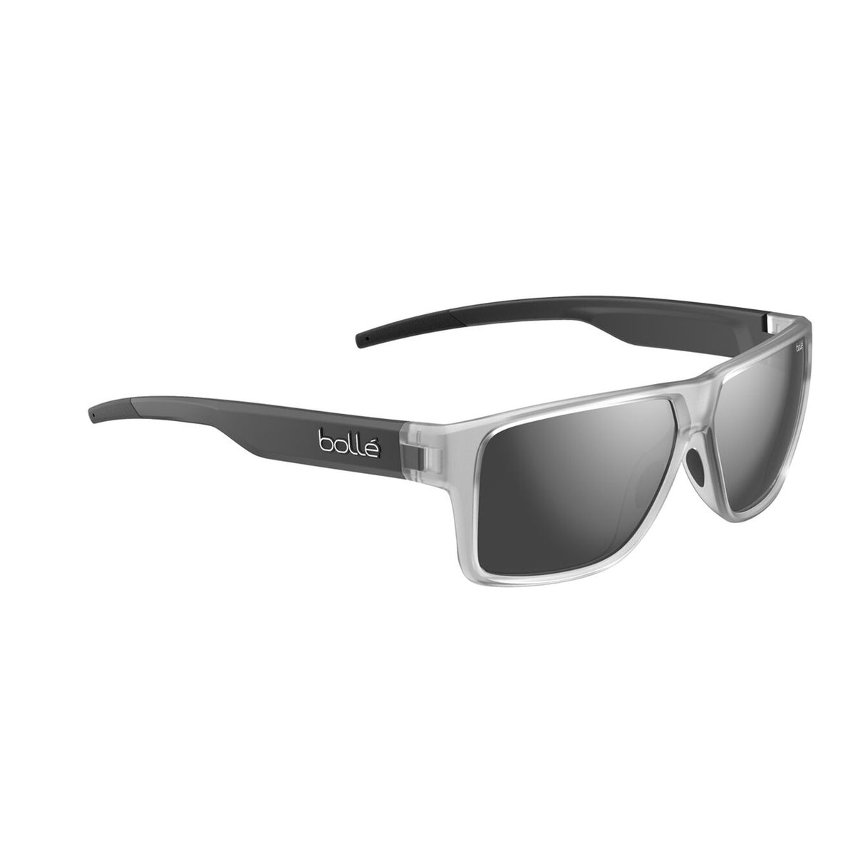 BOLLE TEMPER Light Grey Frost - Volt+ Gun Polarized