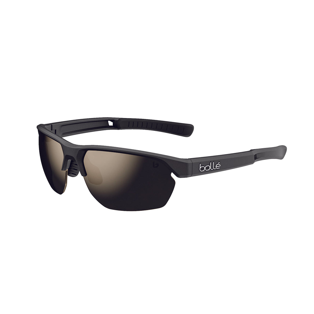 BOLLE VICTUS Black Matte - TNS Gold