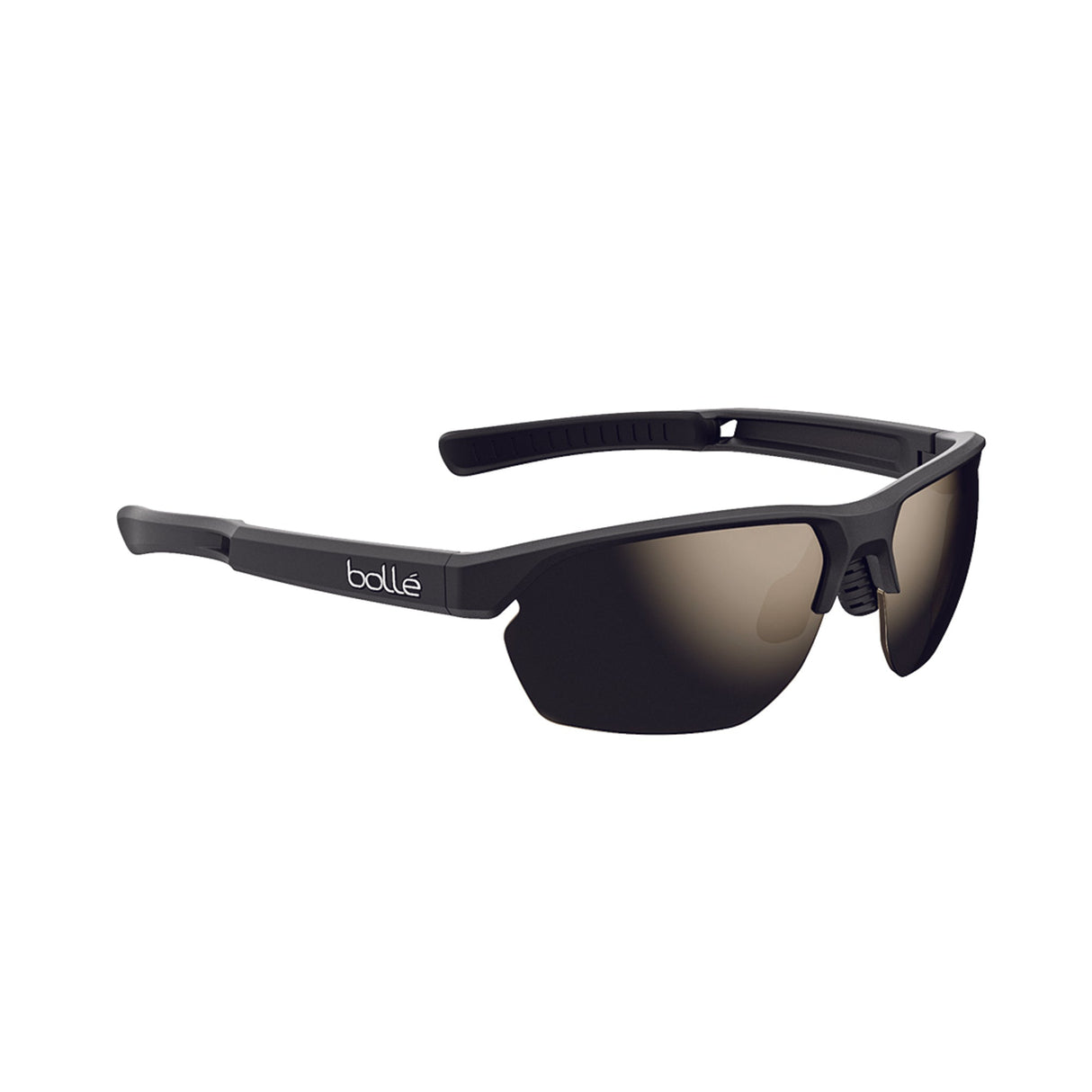 BOLLE VICTUS Black Matte - TNS Gold