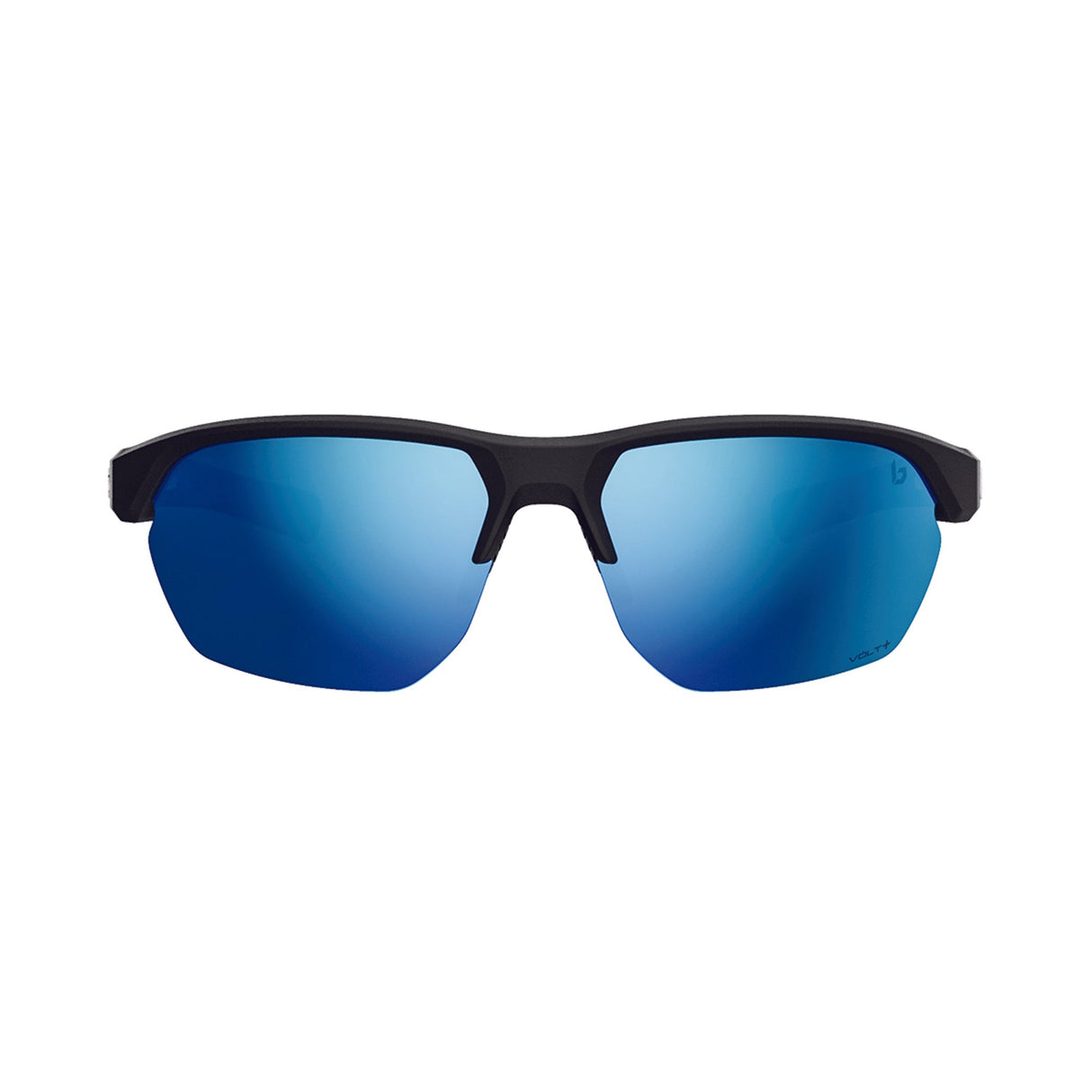 BOLLE VICTUS Black Matte Blue - Volt+ Offshore Polarized