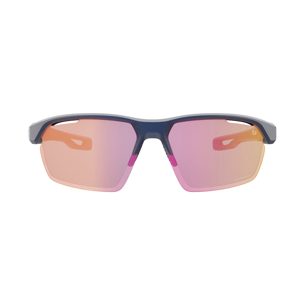 BOLLE VICTUS PRO Steel Blue Metallic - Phantom Clear Lava Photochromic