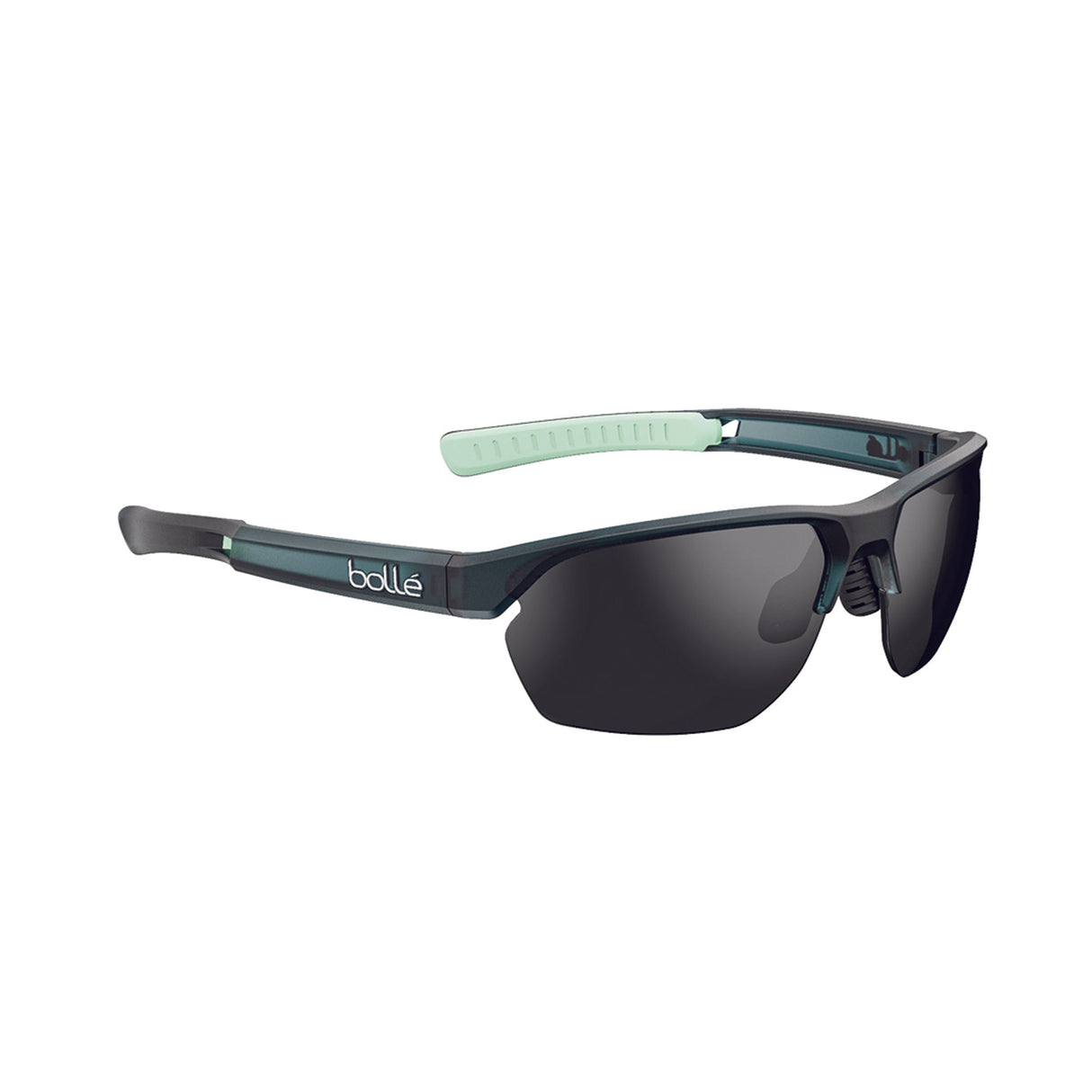 BOLLE VICTUS Storm Grey Frost - TNS Gun