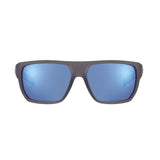 BOLLE VULTURE Grey Crystal Matte - Offshore Blue Polarized