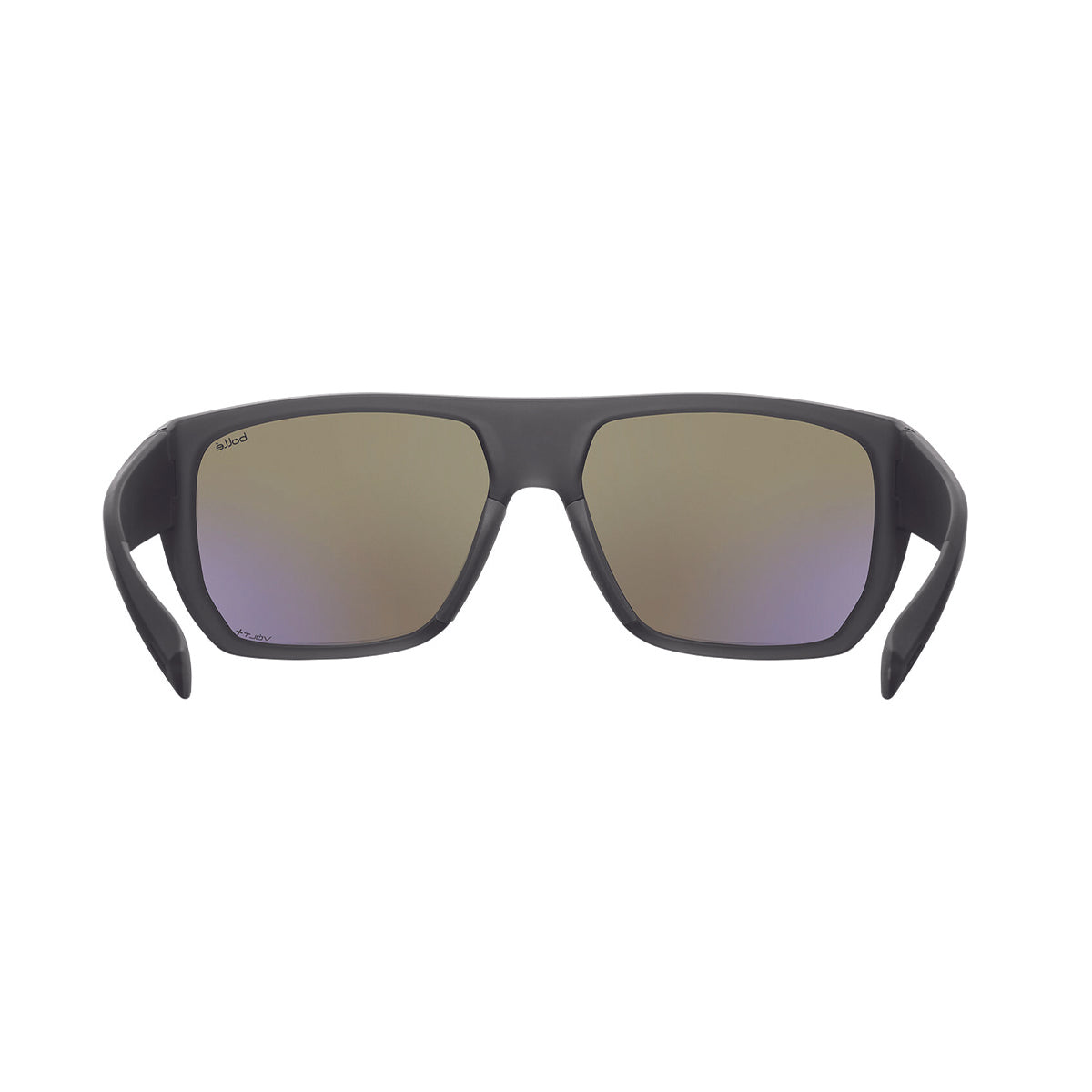 BOLLE VULTURE Grey Crystal Matte - Offshore Blue Polarized