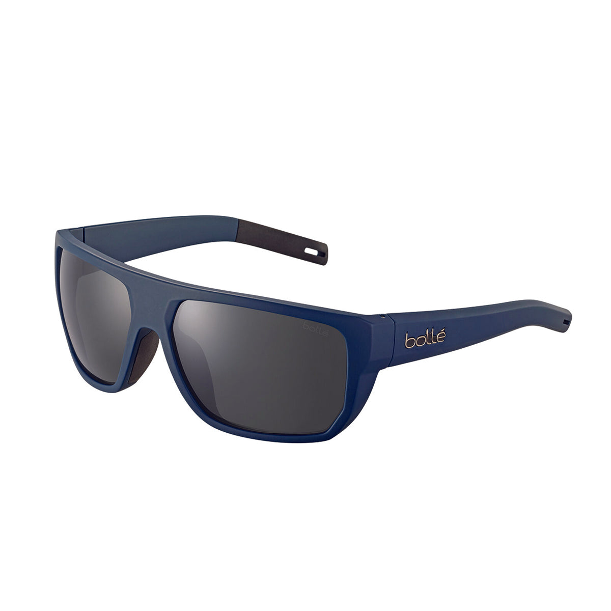 BOLLE VULTURE Navy Matte - TNS Gun Polarized