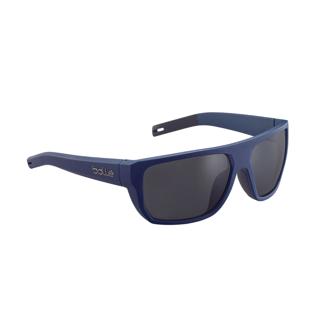 BOLLE VULTURE Navy Matte - TNS Gun Polarized