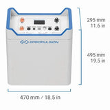 EPROPULSION E163 Battery