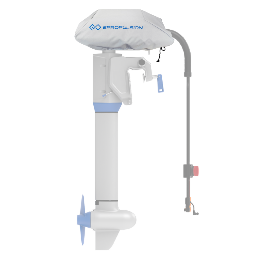 EPROPULSION Navy Evo Series Outboard Cover