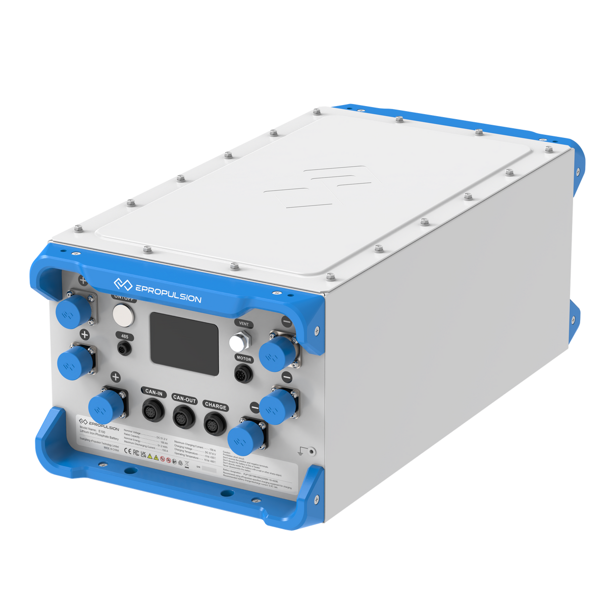 EPROPULSION E100 Battery