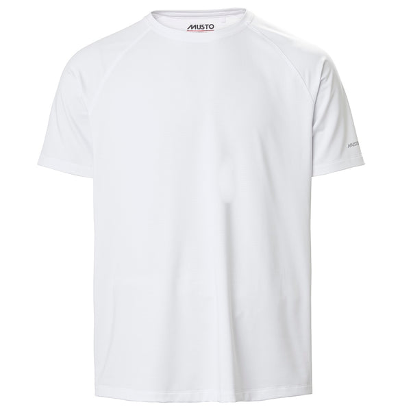 MUSTO EVOLUTION SUNBLOCK SS TEE 2.0