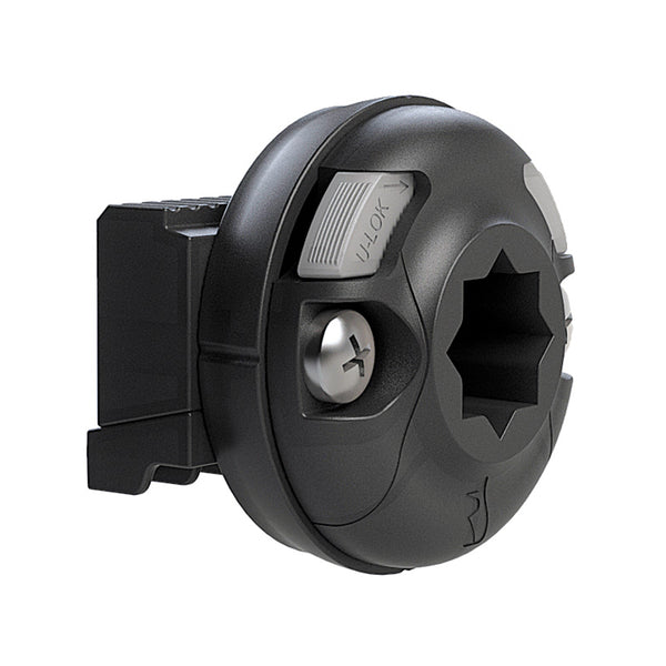 RAILBLAZA TRACWEDGE STARPORT GUNWALE MOUNT AUSTRAL