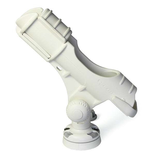 RAILBLAZA Rod Holder II StarPort kit White