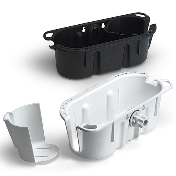 RAILBLAZA StowPod StarPort Kit White