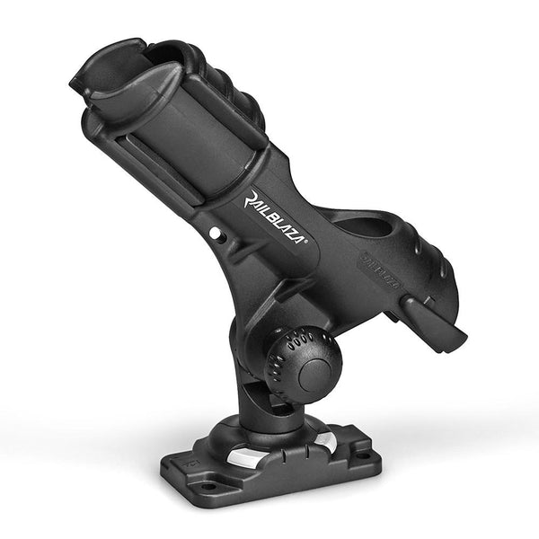 RAILBLAZA Rod Holder II StarPort HD Kit Black