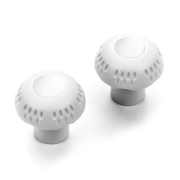 RAILBLAZA Replacement Knob White x 2