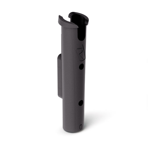 RAILBLAZA ROD HOLDER SINGLE BLACK