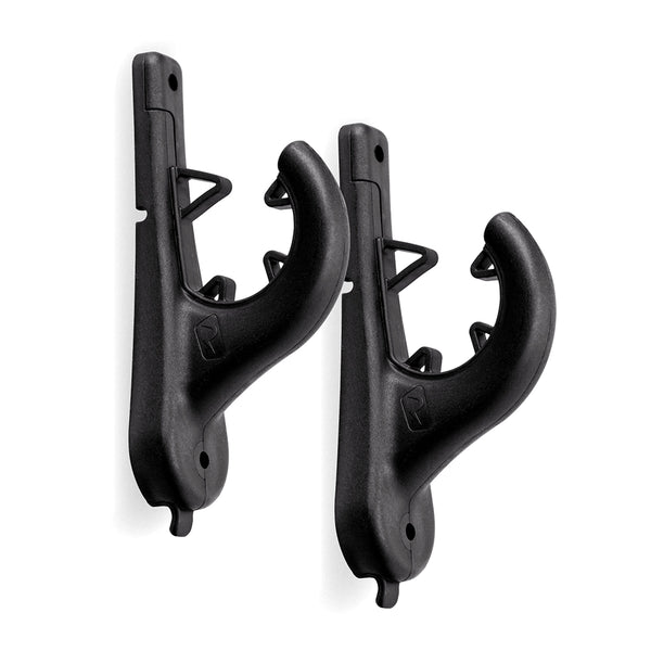 RAILBLAZA RODRAK POLE HOLDER 1 PAIR BLK