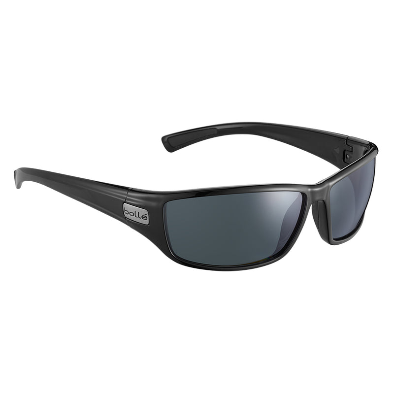 Bolle PYTHON Black Shiny - TNS Polarized