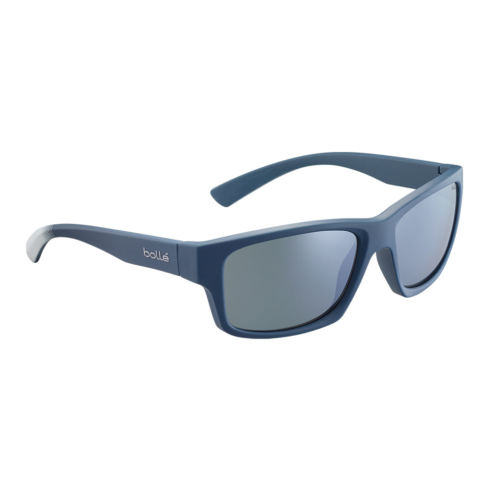 Bolle HOLMAN Navy Seaport Soft - TNS Gun Polarized