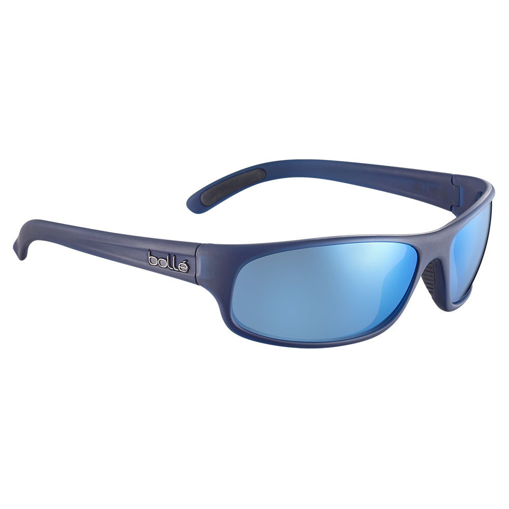 Bolle ANACONDA Mono Blue Matte - Offshore Blue Polarized