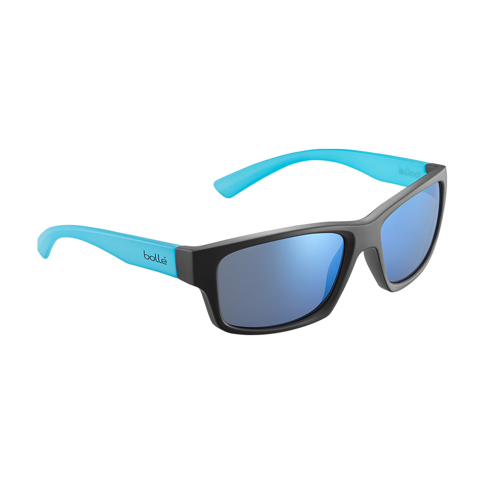 Bolle HOLMAN FLOATABLE Black Crystal Blue Matte - Offshore