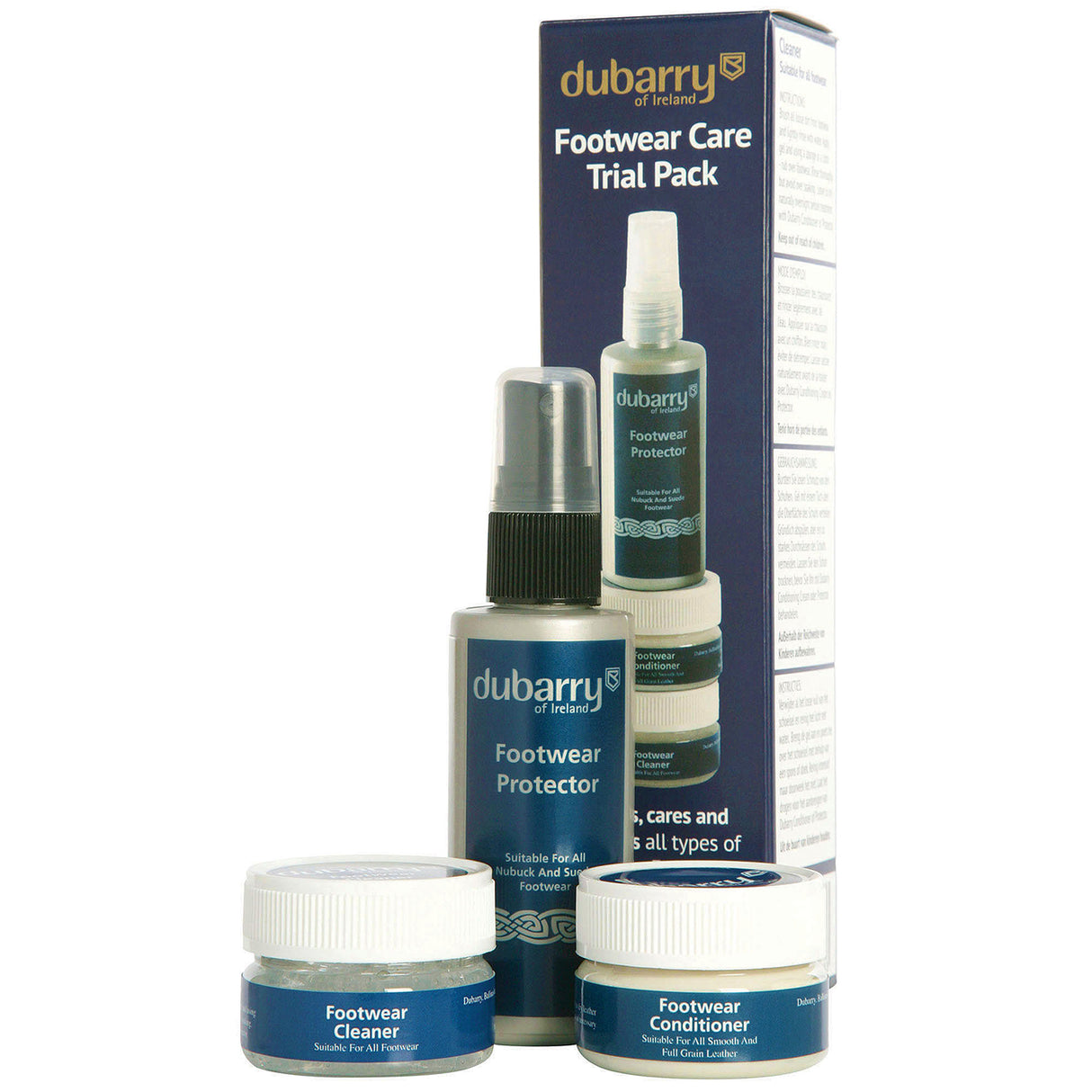 DUBARRY F/W CARE