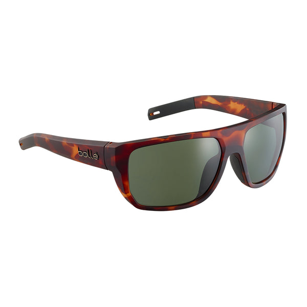 Bolle VULTURE Tortoise Matte - Axis Polarized