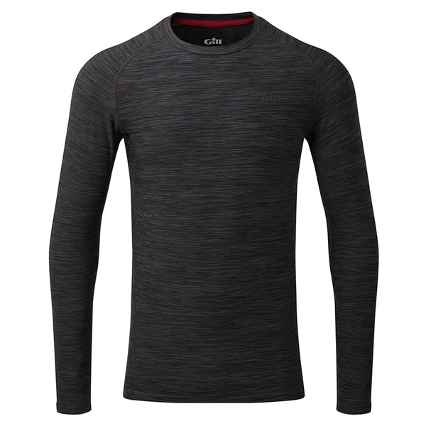 GILL Mens L/S Crew Neck