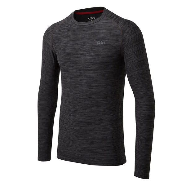 GILL Mens L/S Crew Neck