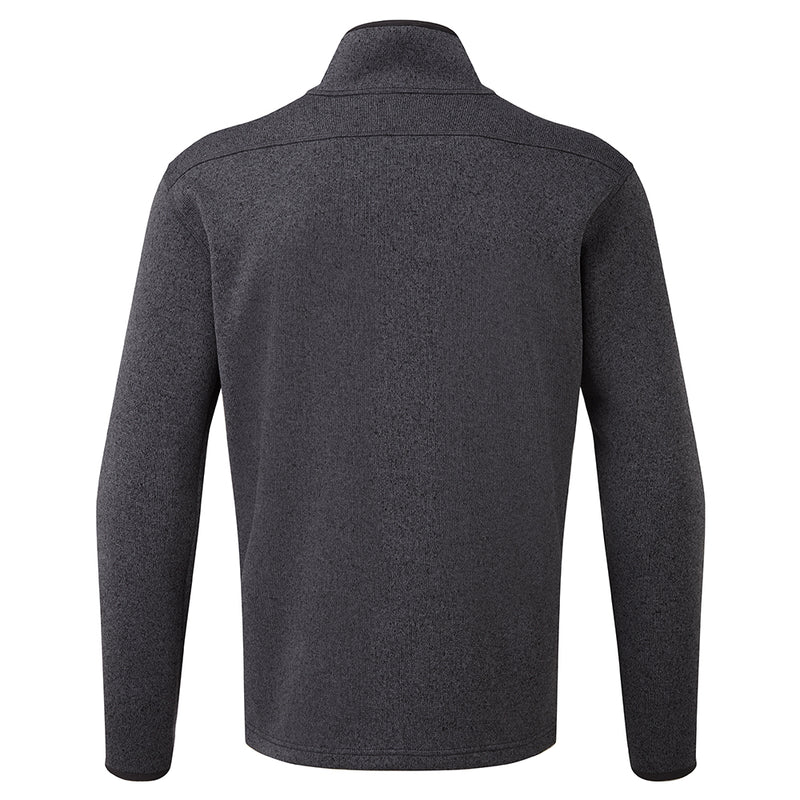 GILL Mens Knit Fleece Jacket