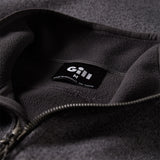 GILL Mens Knit Fleece Jacket