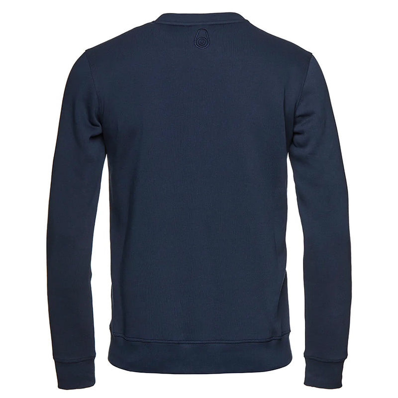 Sail Racing Bowman Logo Sweater Peter Johnston Ship Chandlers