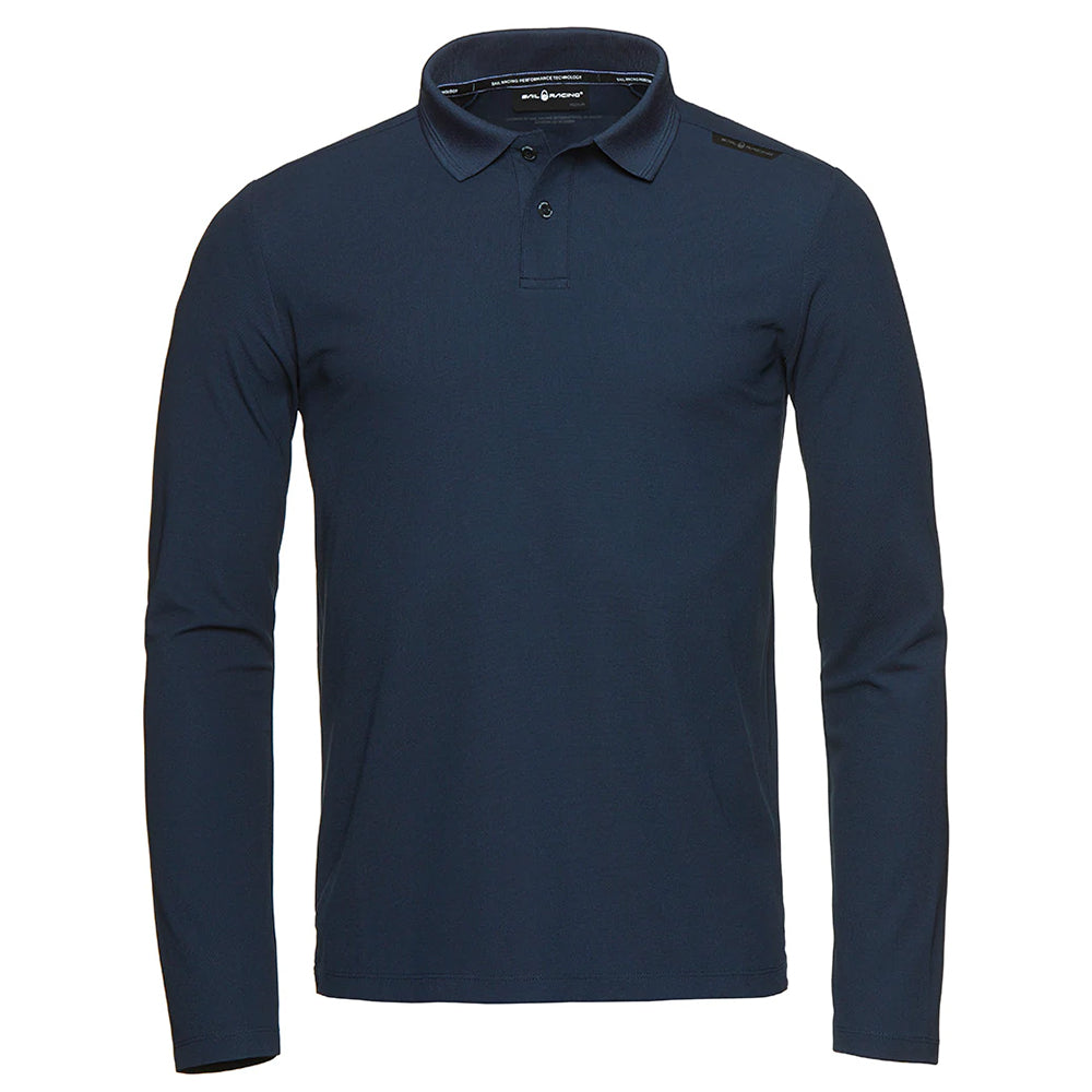 Sail Racing Bow Tech LS Polo
