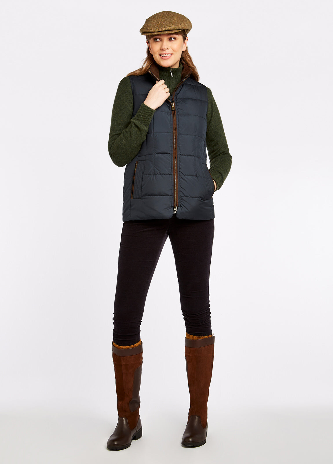 DUBARRY SPIDDAL