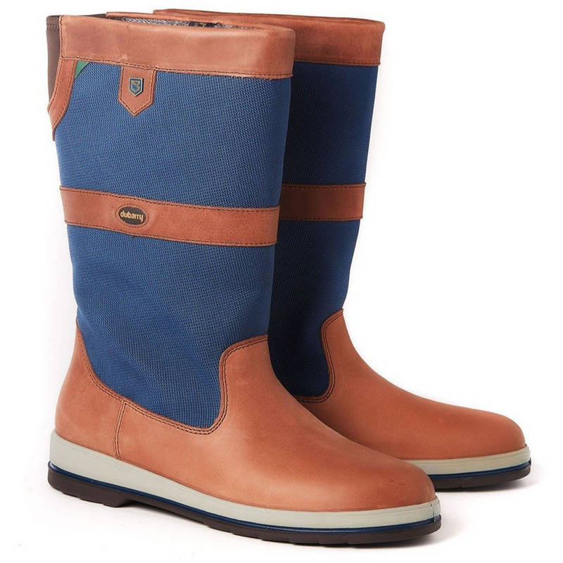 Dubarry shamrock sailing sales boots