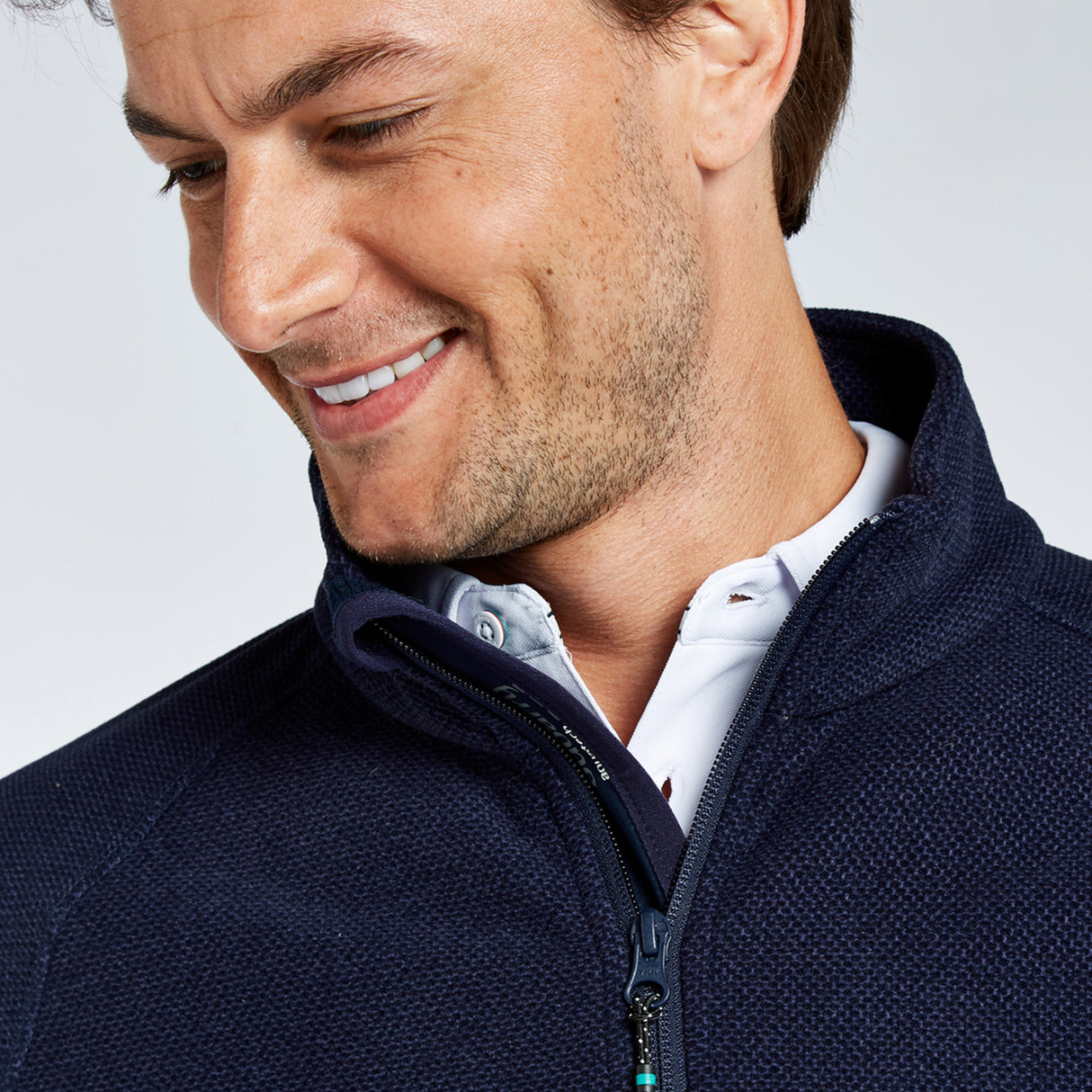 DUBARRY MONACO 1/2 Zip Aquatech Fleece
