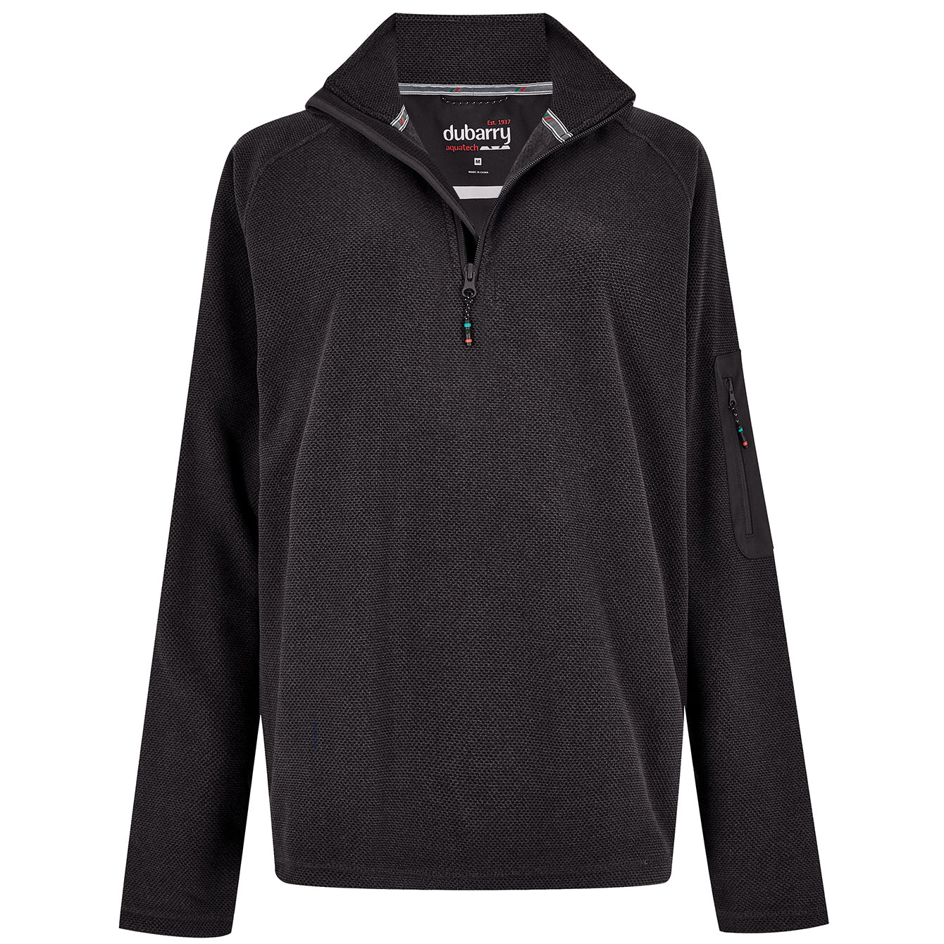 DUBARRY MONACO 1/2 Zip Aquatech Fleece